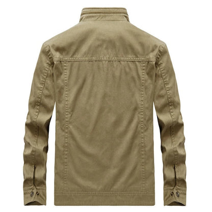 Chaqueta de entretiempo Dante | Estilo y Carácter para el Hombre Moderno