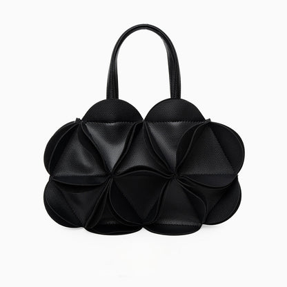 Bolso Monique | Diseño Escultural 3D Floral