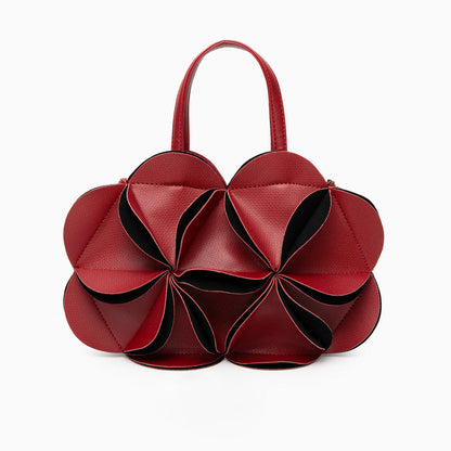 Bolso Monique | Diseño Escultural 3D Floral
